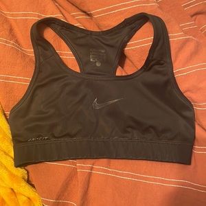 Nike sports bra